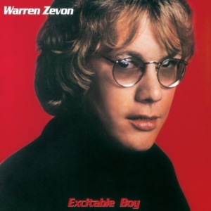 Warren Zevon - Excitable Boy (Rocktober) in der Gruppe UNSERE TIPPS / Freitagsveröffentlichungen / 2025-10-31 bei Bengans Skivbutik AB (5641965)
