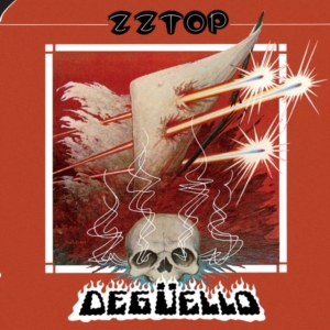 Zz Top - Deguello (Rocktober) in der Gruppe UNSERE TIPPS / Freitagsveröffentlichungen / 2025-10-31 bei Bengans Skivbutik AB (5641967)