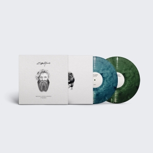 Ziggy Alberts - Land & Sea X Four Feet In The Forest in der Gruppe VINYL / Kommande / Pop-Rock bei Bengans Skivbutik AB (5641974)