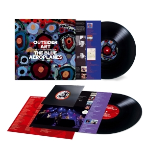 The Blue Aeroplanes - Outsider Art in der Gruppe VINYL / Kommande / Pop-Rock bei Bengans Skivbutik AB (5641976)