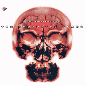 Grooverider - Grooverider Presents The Prototype Years in der Gruppe VINYL bei Bengans Skivbutik AB (5641980)