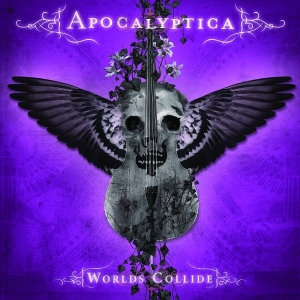 Apocalyptica - Worlds Collide in der Gruppe VINYL / Kommande / Pop-Rock bei Bengans Skivbutik AB (5641981)