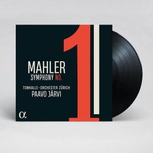 Gustav Mahler - Symphony No. 1 in der Gruppe VINYL / Kommande / Klassiskt bei Bengans Skivbutik AB (5641984)