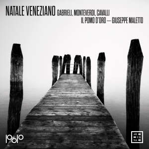Il Pomo D'oro Giuseppe Maletto - Natale Veneziano in der Gruppe CD / Kommande / Julmusik bei Bengans Skivbutik AB (5641988)