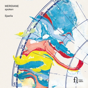Sjaella - Meridiane - Spoken in der Gruppe CD / Kommande / World Music bei Bengans Skivbutik AB (5641991)
