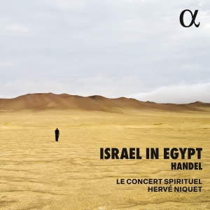 Handel G F - Israel In Egypt in der Gruppe CD / Kommande / Klassiskt bei Bengans Skivbutik AB (5642000)