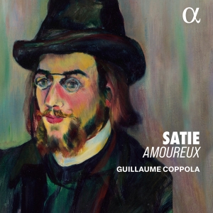 Guillaume Coppola - Satie: Amoureux in der Gruppe CD / Kommande / Klassiskt bei Bengans Skivbutik AB (5642003)