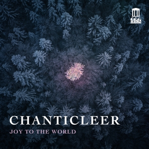 Chanticleer - Joy To The World in der Gruppe CD / Kommande / Julmusik bei Bengans Skivbutik AB (5642008)