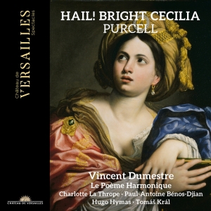 Henry Purcell - Hail! Bright Cecilia in der Gruppe CD / Kommande / Klassiskt bei Bengans Skivbutik AB (5642012)