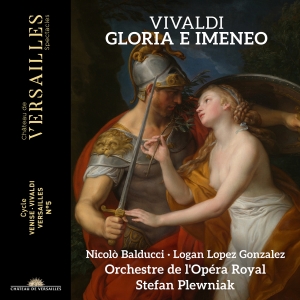 Antonio Vivaldi - Gloria E Imeneo in der Gruppe CD / Kommande / Klassiskt bei Bengans Skivbutik AB (5642013)