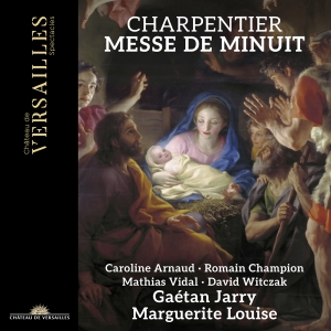 Charpentier M-A - Messe De Minuit in der Gruppe CD / Kommande / Julmusik bei Bengans Skivbutik AB (5642016)