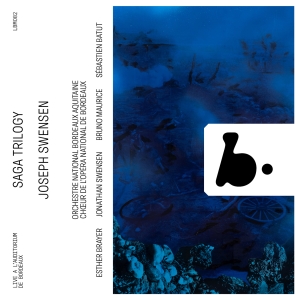 Joseph Swensen - Saga Trilogy (Live) in der Gruppe CD bei Bengans Skivbutik AB (5642018)
