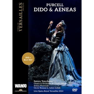Henry Purcell - Dido & Aeneas in der Gruppe Övrigt / Kommande / Klassiskt bei Bengans Skivbutik AB (5642034)