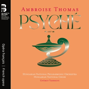 Ambroise Thomas - Psyché in der Gruppe CD / Kommande / Klassiskt bei Bengans Skivbutik AB (5642040)