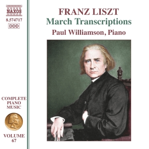 Franz Liszt - Complete Piano Music, Vol.  67 - Ma in der Gruppe CD / Kommande / Klassiskt bei Bengans Skivbutik AB (5642048)