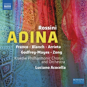 Gioachino Rossini - Adina in der Gruppe CD / Kommande / Klassiskt bei Bengans Skivbutik AB (5642049)