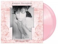 Thunders Johnny - Que Sera Sera - Resurrected (2 Lp P in der Gruppe VINYL / Kommande / Pop-Rock bei Bengans Skivbutik AB (5642053)