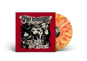 Cruel Intentions The - No Sign Of Relief (Splatter Vinyl L in der Gruppe UNSERE TIPPS / Freitagsveröffentlichungen / 2025-11-21 bei Bengans Skivbutik AB (5642054)