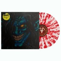 Villain Of The Story - Convergence: Two Minds In One (Red in der Gruppe VINYL / Kommande / Hårdrock bei Bengans Skivbutik AB (5642056)