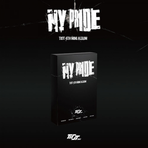 Tiot  - My Pride (My Pride Ver.)  in der Gruppe MERCHANDISE / Merch+Code / Kommande / K-Pop bei Bengans Skivbutik AB (5642070)