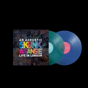 Skunk Anansie - An Acoustic Skunk Anansie - Live In London in der Gruppe VINYL / Kommande / Pop-Rock bei Bengans Skivbutik AB (5642079)