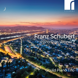 Franz Schubert - Piano Trios, Vol. 2 in der Gruppe CD / Kommande / Klassiskt bei Bengans Skivbutik AB (5642094)