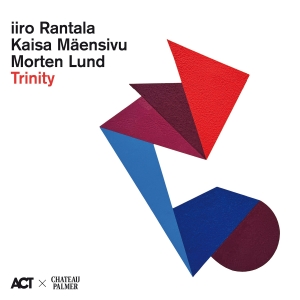Rantala Iiro Mäensivu Kaisa Lun - Trinity in der Gruppe CD / Kommande / Jazz bei Bengans Skivbutik AB (5642106)