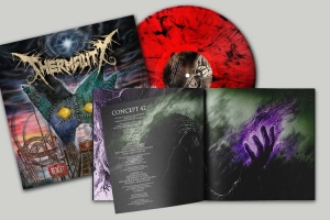 Thermality - Concept 42 (Red/Black Marble Vinyl LP + Booklet) - RSD Black Friday Edition in der Gruppe UNSERE TIPPS / Record Store Day / RSD BF 2025 bei Bengans Skivbutik AB (5642119)
