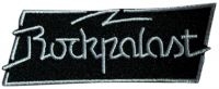 Rockpalast - Patch Classic Logo Framed (3,6 X 10 in der Gruppe MERCHANDISE / Stoffaufnäher / Pop-Rock bei Bengans Skivbutik AB (5642120)