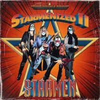 Starmen - Starmenized Ii in der Gruppe CD / Kommande / Hårdrock bei Bengans Skivbutik AB (5642128)
