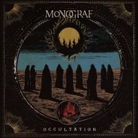Monograf - Occultation in der Gruppe CD / Kommande / Hårdrock bei Bengans Skivbutik AB (5642130)