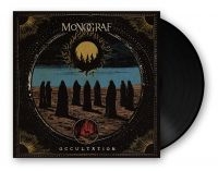 Monograf - Occultation (Vinyl Lp) in der Gruppe VINYL / Kommande / Hårdrock bei Bengans Skivbutik AB (5642131)
