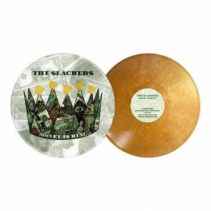Slackers The - Money Is King (Colored Vinyl Lp) in der Gruppe UNSERE TIPPS / Freitagsveröffentlichungen / 2026-01-16 bei Bengans Skivbutik AB (5642135)