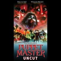 Various Artists - Puppet Master (Uncut Vhs) in der Gruppe Musik-DVD & Bluray / Kommande bei Bengans Skivbutik AB (5642136)