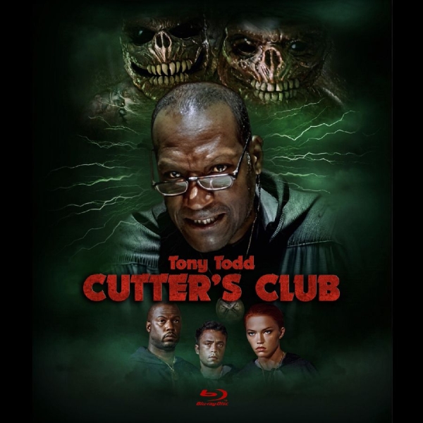 Various Artists - Cutter's Club in der Gruppe Musik-DVD & Bluray bei Bengans Skivbutik AB (5642137)