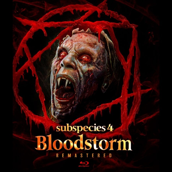 Various Artists - Subspecies 4: Bloodstorm in der Gruppe Musik-DVD & Bluray bei Bengans Skivbutik AB (5642138)