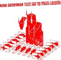 King Geedorah (Mf Doom) - Take Me To Your Leader in der Gruppe VINYL / Hip Hop-Rap bei Bengans Skivbutik AB (5642142)