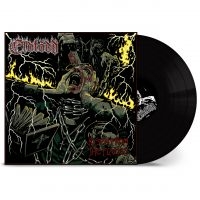 Eldfödd - Risen From The Flames (Black Vinyl in der Gruppe VINYL / Kommande / Hårdrock bei Bengans Skivbutik AB (5642149)