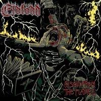 Eldfödd - Risen From The Flames in der Gruppe CD / Kommande / Hårdrock bei Bengans Skivbutik AB (5642150)