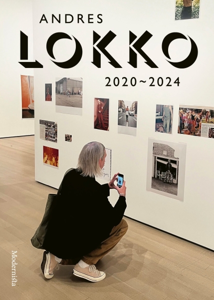 Andres Lokko - 2020-2024 in der Gruppe Övriga böcker bei Bengans Skivbutik AB (5642151)