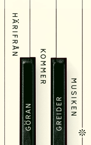 Göran Greider - Härifrån Kommer Musiken in der Gruppe Övriga böcker bei Bengans Skivbutik AB (5642163)