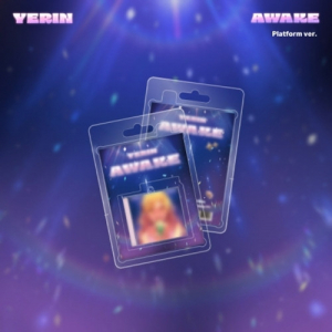 Yerin - Awake in der Gruppe MERCHANDISE / Merch+Code / Kommande / K-Pop bei Bengans Skivbutik AB (5642165)