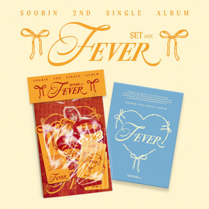 Soorin - Fever (Random Ver.) in der Gruppe MERCHANDISE / Merch+Code / Kommande / K-Pop bei Bengans Skivbutik AB (5642166)