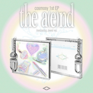 Cosmosy - The A(E)Nd) Nfc Mini Jewel Ver.) in der Gruppe CD / Kommande / K-Pop bei Bengans Skivbutik AB (5642169)