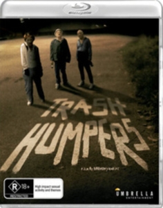 Movie - Trash Humpers in der Gruppe Film / Film Blu-ray bei Bengans Skivbutik AB (5642172)