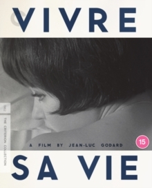Movie - Vivre Sa Vie - The Criterion Collection in der Gruppe Film / Film Blu-ray bei Bengans Skivbutik AB (5642173)