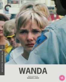 Movie - Wanda - The Criterion Collection in der Gruppe Film / Film Blu-ray bei Bengans Skivbutik AB (5642175)