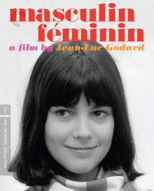 Movie - Masculin Féminin - The Criterion Collection in der Gruppe Film / Film Blu-ray bei Bengans Skivbutik AB (5642176)