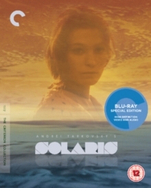 Movie - Solaris - The Criterion Collection in der Gruppe Film / Film Blu-ray bei Bengans Skivbutik AB (5642177)