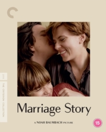Movie - Marriage Story - The Criterion Collection in der Gruppe Film / Film Blu-ray bei Bengans Skivbutik AB (5642178)